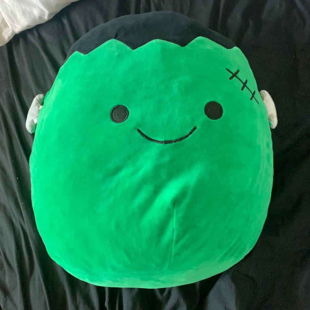 Frankie 2019 Halloween Squishmallow 16”